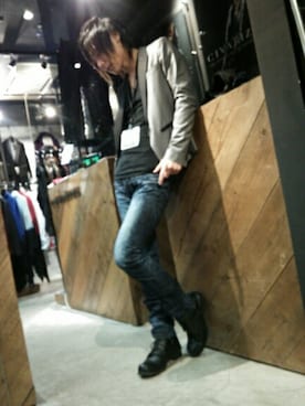 狐君@たあぺろさんのコーディネート