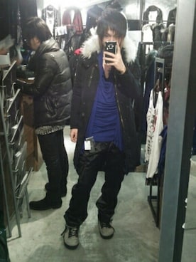 狐君@たあぺろさんのコーディネート