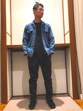 iyatomiさん(メンズ・178cm)の秋コーディネート