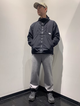 「URBAN RESEARCH（アーバンリサーチ）のアイテム（キャップ）」を使った、iyatomiさん（メンズ・178cm）の春コーディネート