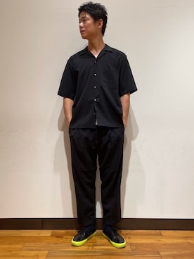 iyatomiさん(メンズ・178cm)の夏コーディネート