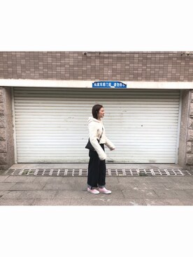 FINGERSさん（レディース・160cm）の冬コーディネート