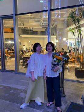 FINGERSさんのコーディネート