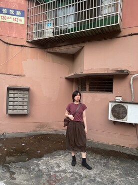 FINGERSさんのコーディネート