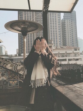 陈二缺さんのコーディネート