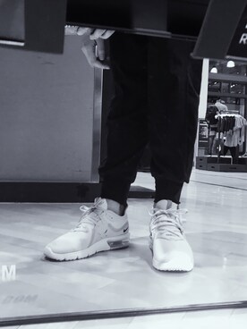 陈二缺さんのコーディネート