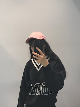 陈二缺さんのコーディネート