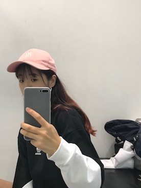 陈二缺さんのコーディネート