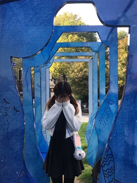 陈二缺さんのコーディネート