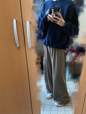 𝚈𝚄𝙺𝙸𝙽𝙾さん（レディース・160cm）の春コーディネート