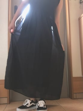 ビョンさん(レディース・156cm)の夏コーディネート