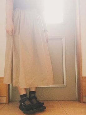 ビョンさん（レディース・156cm）の秋コーディネート