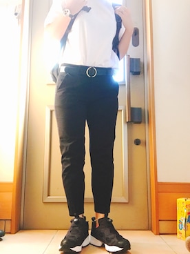 ビョンさん（レディース・156cm）の秋コーディネート