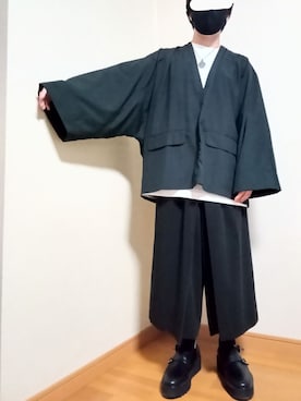 taku(●´ω｀●)さんのコーディネート