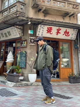 leonard.131さんのコーディネート