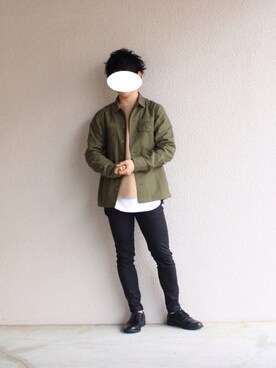 kamishoさん（メンズ・168cm）の春コーディネート