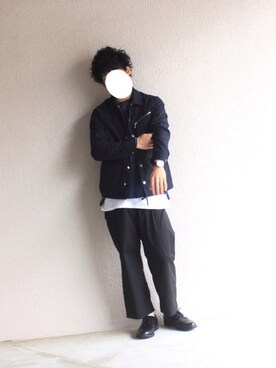 kamishoさん（メンズ・168cm）の春コーディネート