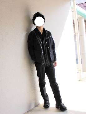kamishoさん(メンズ・168cm)の春コーディネート
