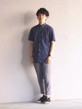 kamishoさんのコーディネート