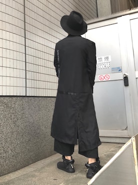 Sさん(メンズ・160cm)の夏コーディネート