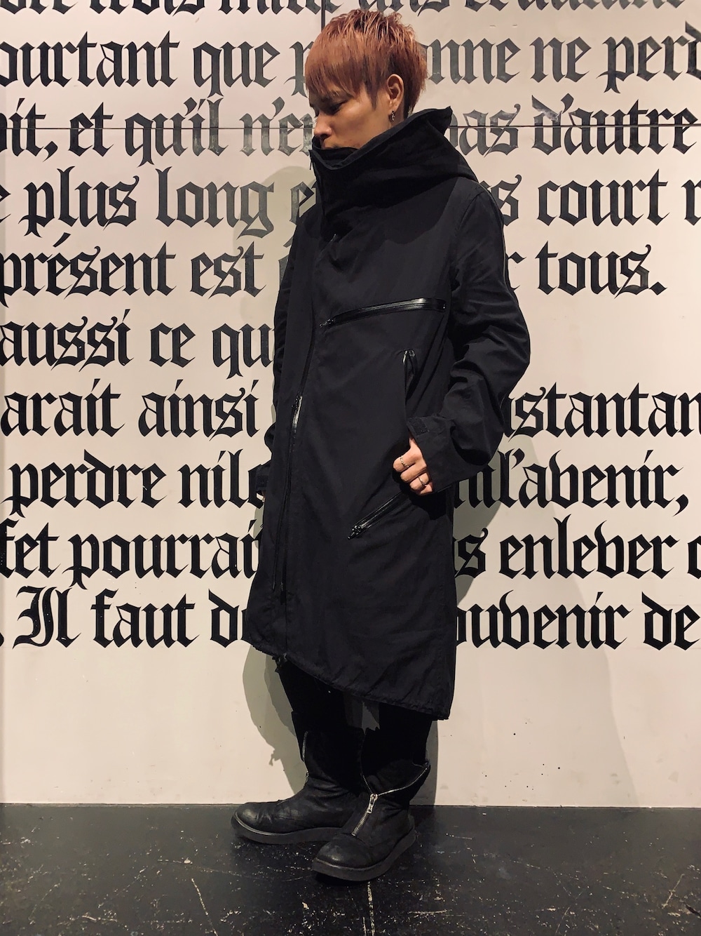 NUDE:MASAHIKO MARUYAMA NDF モッズコート 2025年最新】nude:masahiko maruyama モッズコートの人気