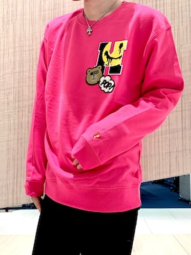 「STUD MUFFIN（スタッドマフィン）のアイテム」を使った、Sさん（メンズ・160cm）の冬コーディネート