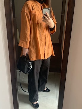 んぬさん（レディース・160cm）の春コーディネート