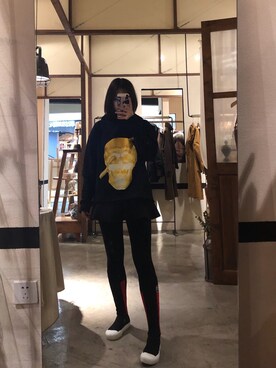 小飞鱼さんのコーディネート