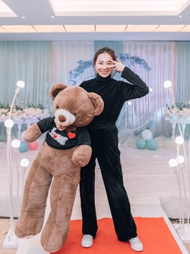 小飞鱼さんのコーディネート