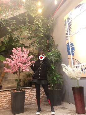 小飞鱼さんのコーディネート