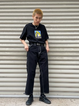 吉田 亮太朗さんのコーディネート