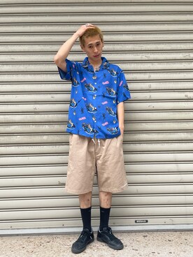 吉田 亮太朗さんのコーディネート