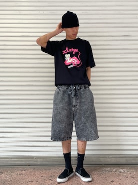 吉田 亮太朗さん（メンズ・173cm）の春コーディネート