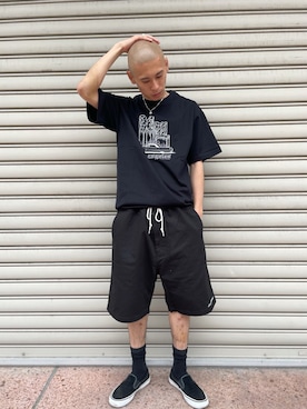 吉田 亮太朗さん(メンズ・173cm)の春コーディネート