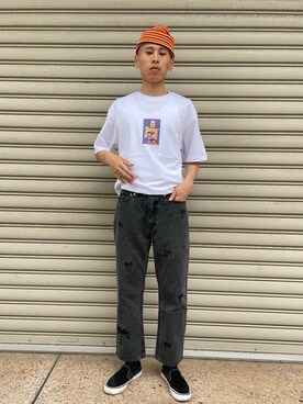 吉田 亮太朗さんのコーディネート