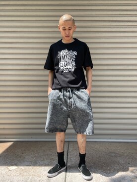 吉田 亮太朗さん（メンズ・173cm）の春コーディネート