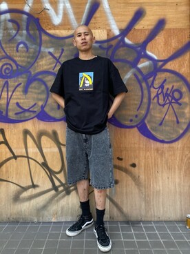 吉田 亮太朗さん（メンズ・173cm）の春コーディネート