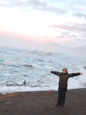 8k0oさん（レディース・155cm）の冬コーディネート