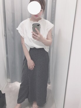 ♡さん（レディース・152cm）の夏コーディネート