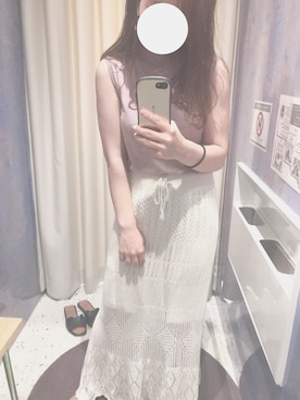 ♡さん（レディース・152cm）の夏コーディネート