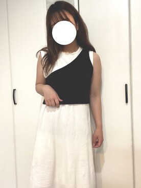 ♡さん（レディース・152cm）の夏コーディネート