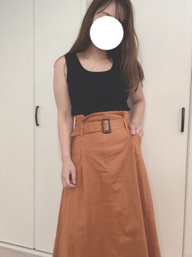 ♡さん（レディース・152cm）の秋コーディネート