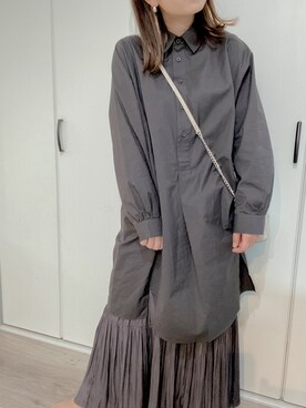 ♡さん(レディース・152cm)の秋コーディネート