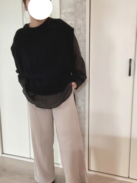 ♡さん（レディース・152cm）の春コーディネート