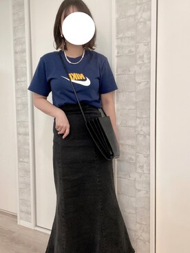 ♡さん（レディース・152cm）の夏コーディネート