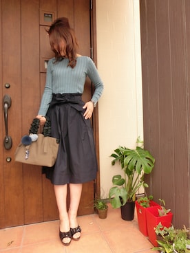 Rieさんのコーディネート