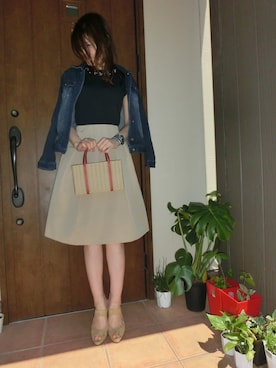 Rieさんのコーディネート