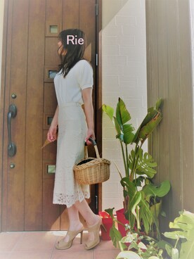 Rieさんのコーディネート
