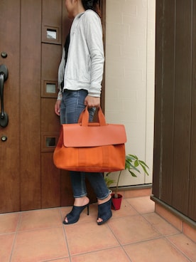 Rieさん（レディース・168cm）の秋コーディネート