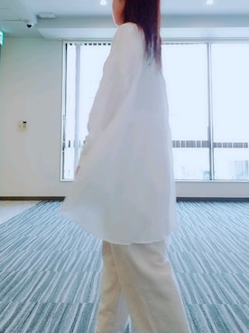Rieさん(レディース・168cm)の夏コーディネート